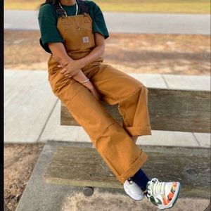 Womens Carhartt Overalls